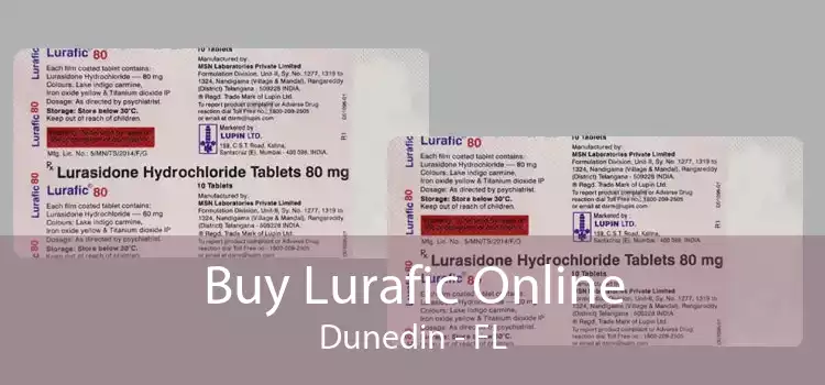 Buy Lurafic Online Dunedin - FL