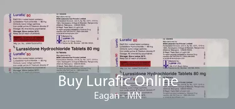 Buy Lurafic Online Eagan - MN